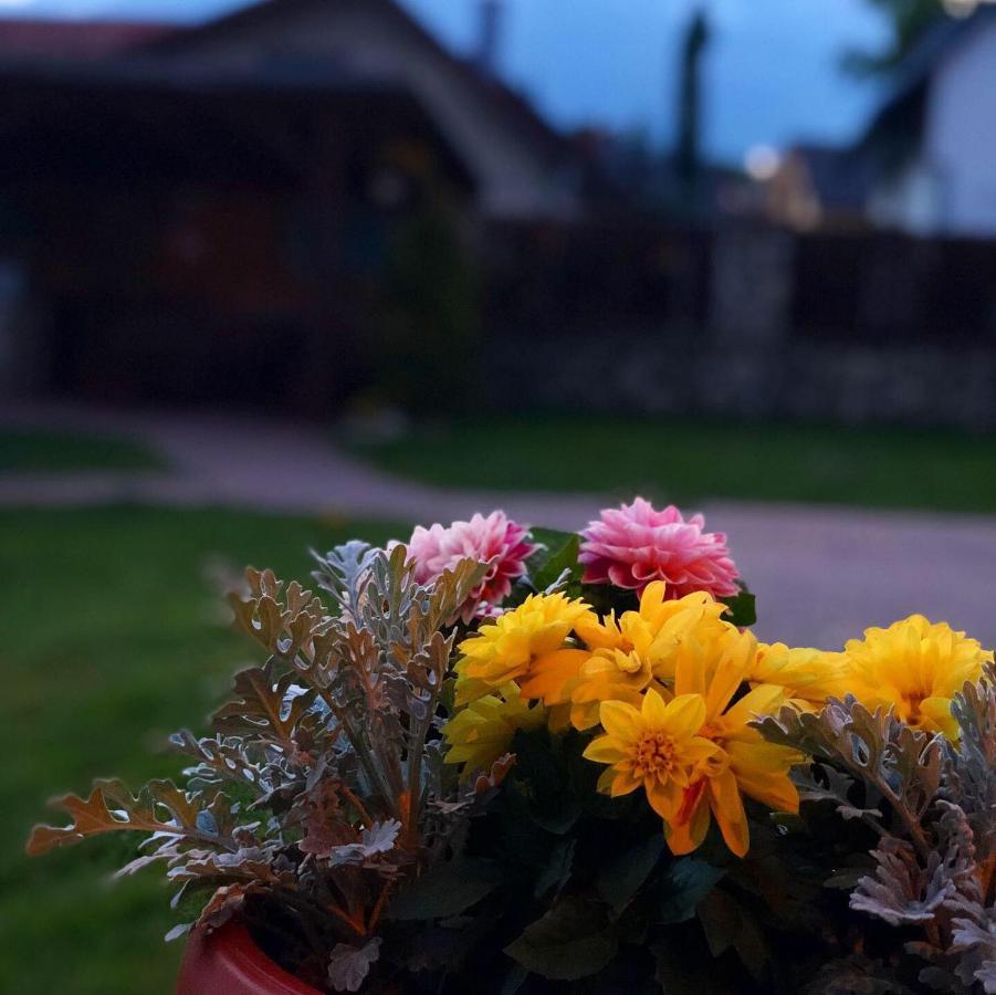 Penzion Bado Stará Lesná Esterno foto